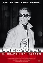 Cover image of the movie Ultrasuede: In Search of Halston