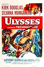 Cover image of the movie Ulysses
