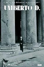 Cover image of the movie Umberto D.