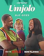 Cover image of the movie Umjolo: Day Ones
