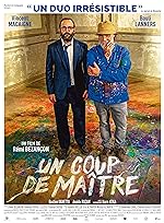 Cover image of the movie Un coup de maître