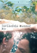 Cover image of the movie Un invincible été