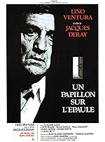 Cover image of the movie Un papillon sur l'épaule