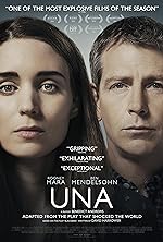 Cover image of the movie Una
