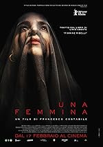 Cover image of the movie Una femmina