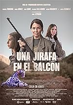 Cover image of the movie Una jirafa en el balcón