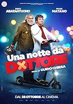 Cover image of the movie Una notte da dottore