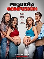 Cover image of the movie Una Pequeña Confusion