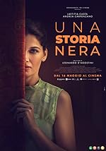 Cover image of the movie Una storia nera
