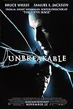 Cover image of the movie Unbreakable