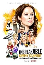 Cover image of the movie Unbreakable Kimmy Schmidt: Kimmy vs the Reverend