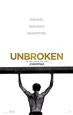 Cover image of the movie Unbroken