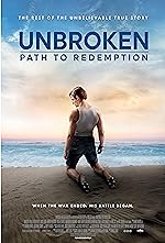 Cover image of the movie Unbroken: Path to Redemption