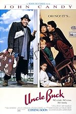 Cover image of the movie Uncle Buck