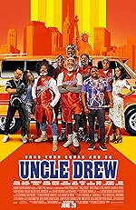 Cover image of the movie Uncle Drew