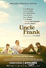 Cover image of the movie Uncle Frank