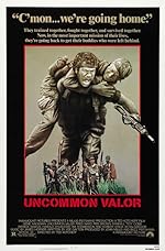 Cover image of the movie Uncommon Valor