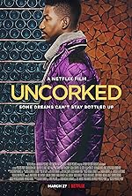 Cover image of the movie Uncorked