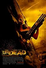 Cover image of the movie Undead