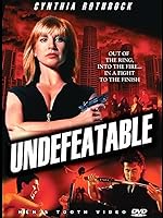 Cover image of the movie Undefeatable