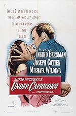 Cover image of the movie Under Capricorn