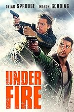 Cover image of the movie Under Fire