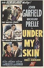 Cover image of the movie Under My Skin
