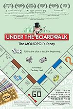 Cover image of the movie Under the Boardwalk: The Monopoly Story