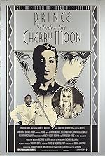Cover image of the movie Under the Cherry Moon