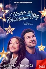Cover image of the movie Under the Christmas Sky