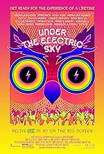 Cover image of the movie Under the Electric Sky
