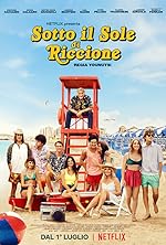 Cover image of the movie Under the Riccione Sun