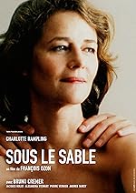 Cover image of the movie Under the Sand