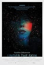 Cover image of the movie Under the Skin