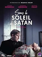 Cover image of the movie Under the Sun of Satan