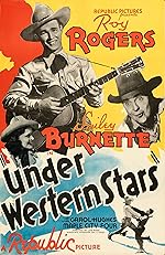Cover image of the movie Under Western Stars