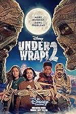 Cover image of the movie Under Wraps 2