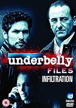 Cover image of the movie Underbelly Files: Infiltration