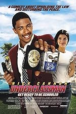 Cover image of the movie Underclassman