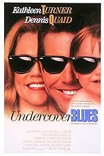 Cover image of the movie Undercover Blues