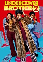 Cover image of the movie Undercover Brother 2
