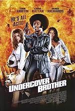 Cover image of the movie Undercover Brother