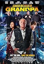 Cover image of the movie Undercover Grandpa