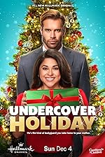 Cover image of the movie Undercover Holiday