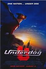 Cover image of the movie Underdog