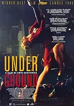 Cover image of the movie Underground