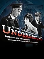Cover image of the movie Underground