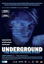 Cover image of the movie Underground: The Julian Assange Story