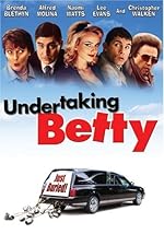 Cover image of the movie Undertaking Betty