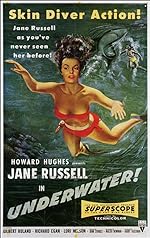 Cover image of the movie Underwater!